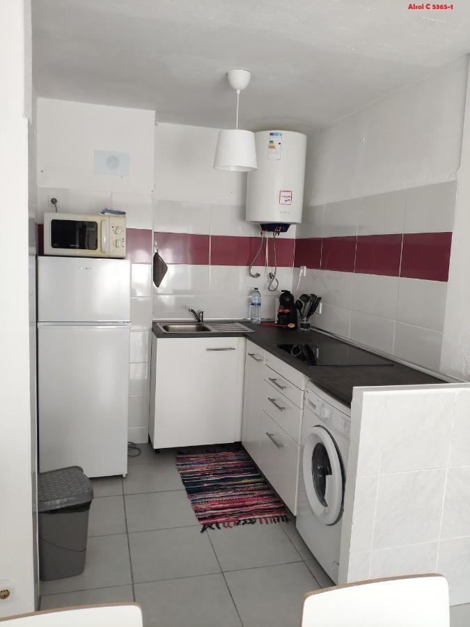 Alsol C 5365-1 Apartment Quarteira Bagian luar foto