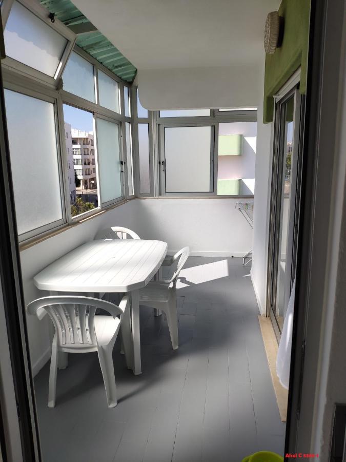 Alsol C 5365-1 Apartment Quarteira Bagian luar foto