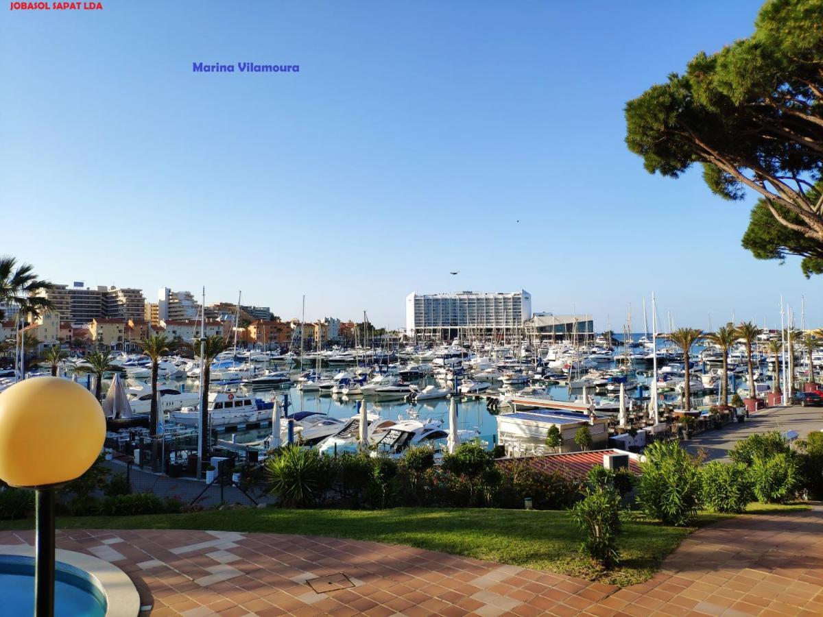 Alsol C 5365-1 Apartment Quarteira Bagian luar foto