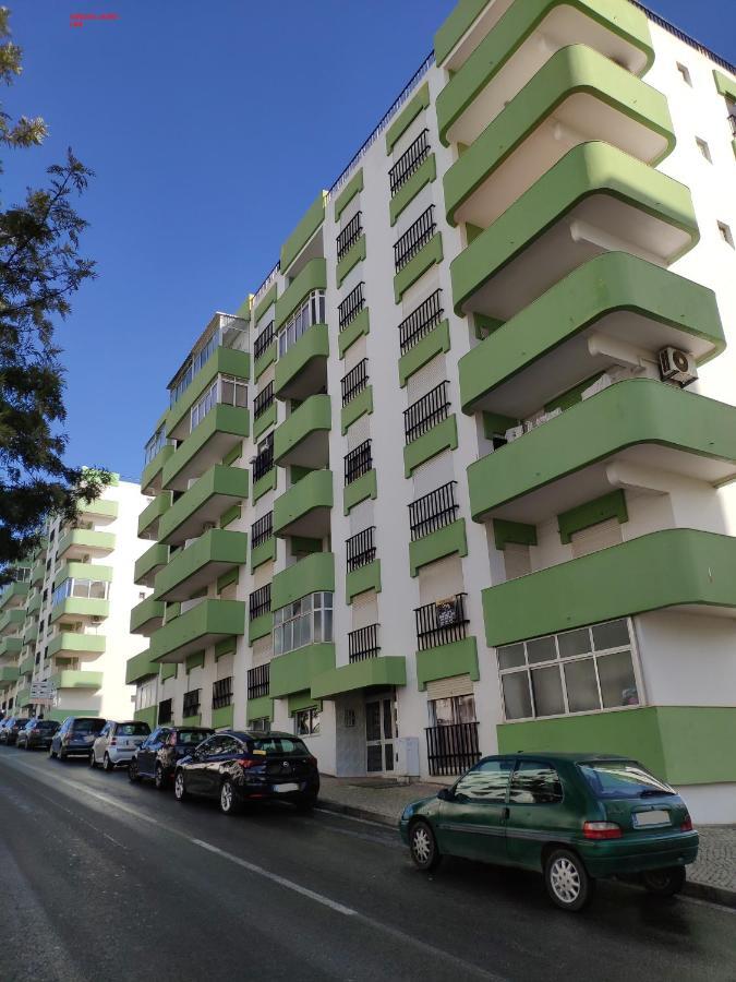 Alsol C 5365-1 Apartment Quarteira Bagian luar foto