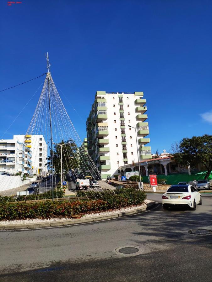 Alsol C 5365-1 Apartment Quarteira Bagian luar foto